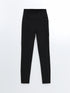 LC Waikiki Women's Elastic Waist Sport Leggings